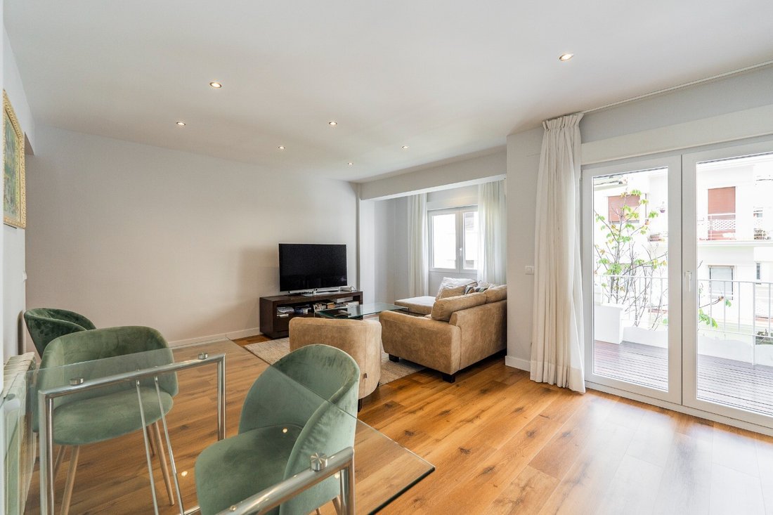 Appartamento a Salamanca, Madrid, Spagna 3 - 18707346
