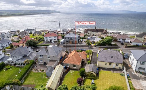 Casa a Portstewart ED, Distretto della Costa del Causeway e dei Glens, Irlanda del Nord 1