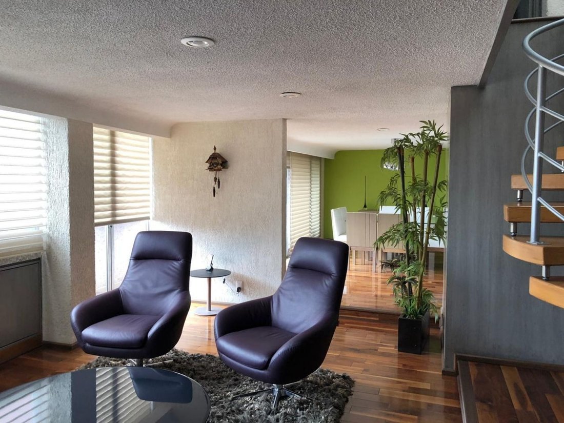 Apartment in Santa Catarina Yecahuitzotl, Mexico City, Mexico 5 - 18703842