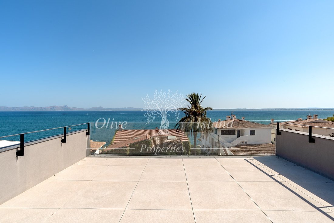 House in Alcudia, Balearic Islands, Spain 3 - 18707360