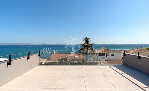 Haus in Alcúdia, Balearische Inseln, Spanien 1