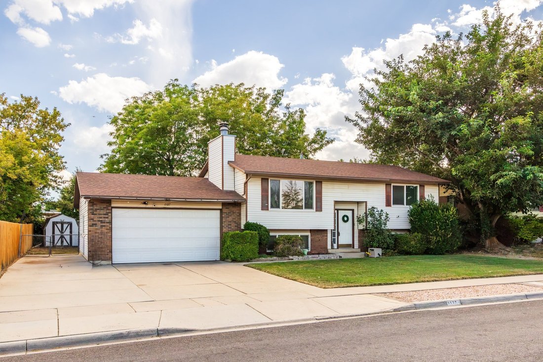House in West Valley City, Utah, United States 1 - 18704919