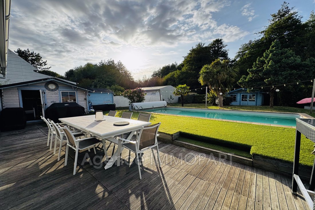 Villa in Pornichet, Pays de la Loire, France 1 - 18706846