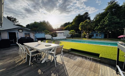 Villa in Pornichet, Pays de la Loire, Frankreich 1