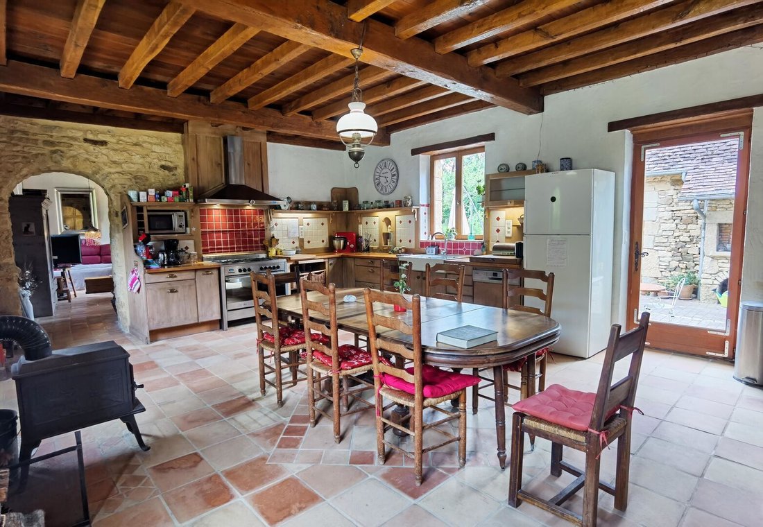 House in Excideuil, Nouvelle-Aquitaine, France 5 - 18710541