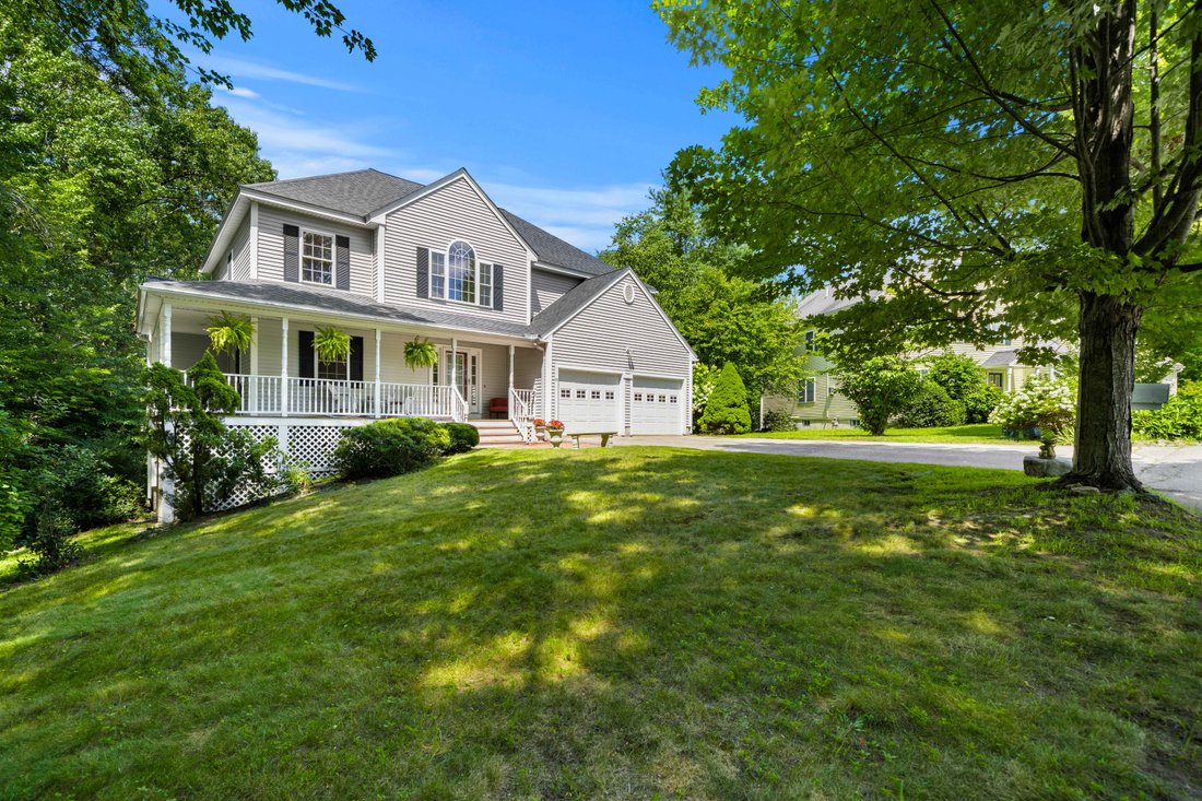 House in North Andover, Massachusetts, United States 2 - 18704450