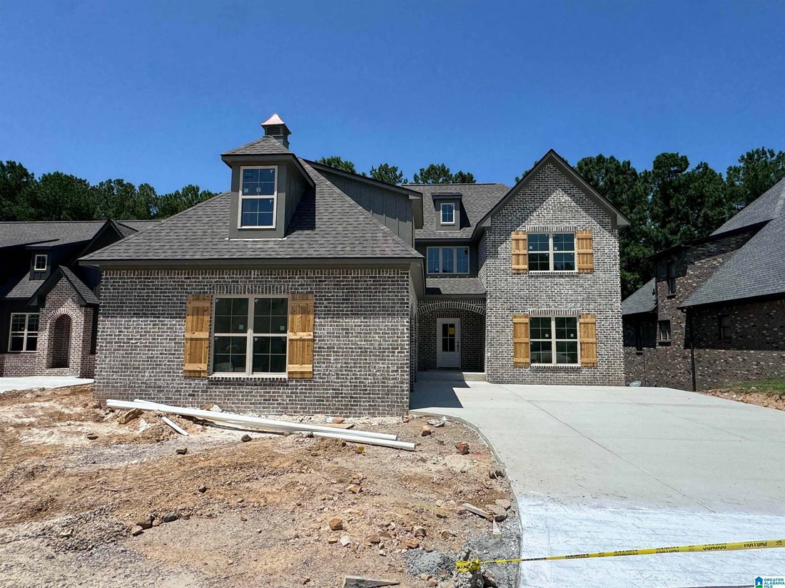 House in Pelham, Alabama, United States 1 - 18711313