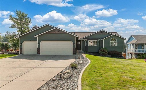 Casa en Spokane, Washington, Estados Unidos 1