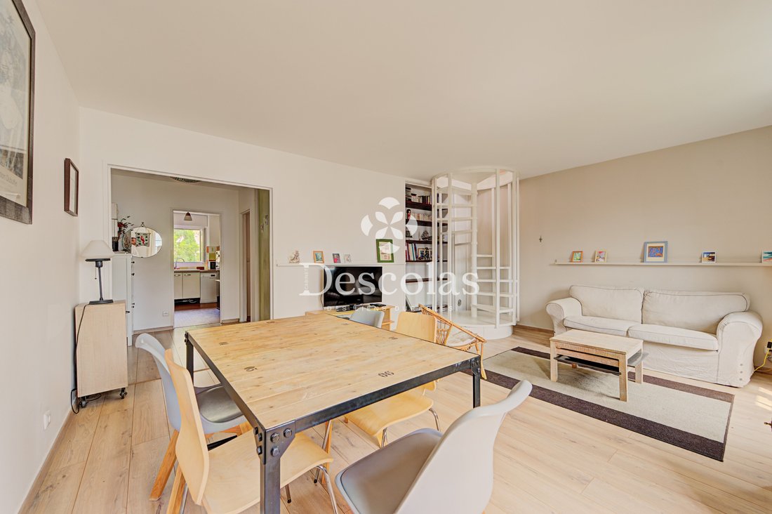 Apartment in Forêt, Saint-Germain-en-Laye, France 3 - 18704395