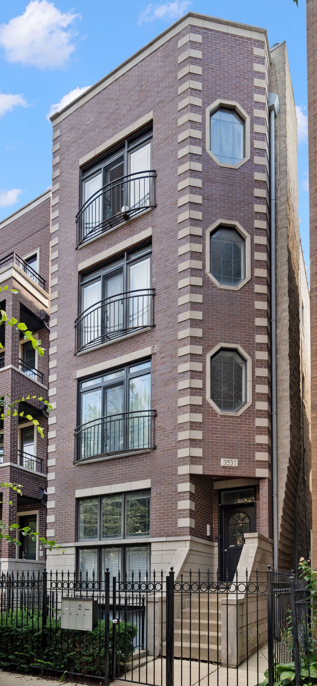 Condo in Chicago, Illinois, United States 1 - 18708908