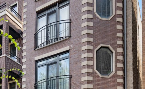 Condo in Chicago, Illinois, United States 1