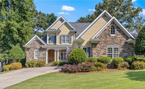 Casa en New London, Carolina del Norte, Estados Unidos 1