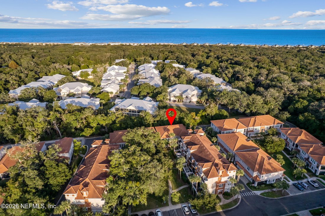 Maison de ville à Fernandina Beach, Floride, États-Unis 5 - 18697005