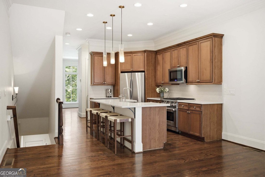 Townhouse in Atlanta, Georgia, United States 5 - 18711364