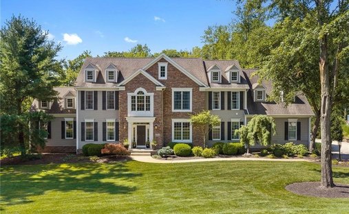 House in Hudson, Ohio, United States 1