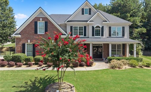 Maison à Cumming, Géorgie, États-Unis 1