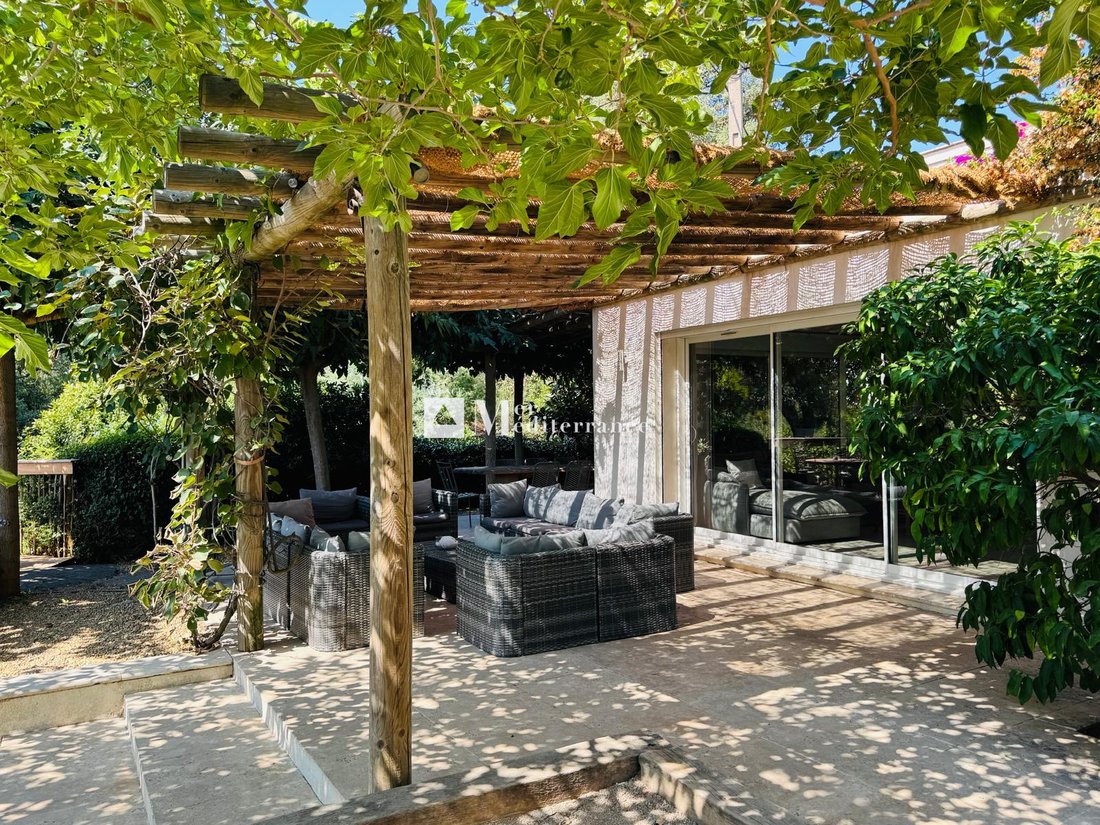 House in La Croix-Valmer, Provence-Alpes-Côte d'Azur, France 4 - 18706535