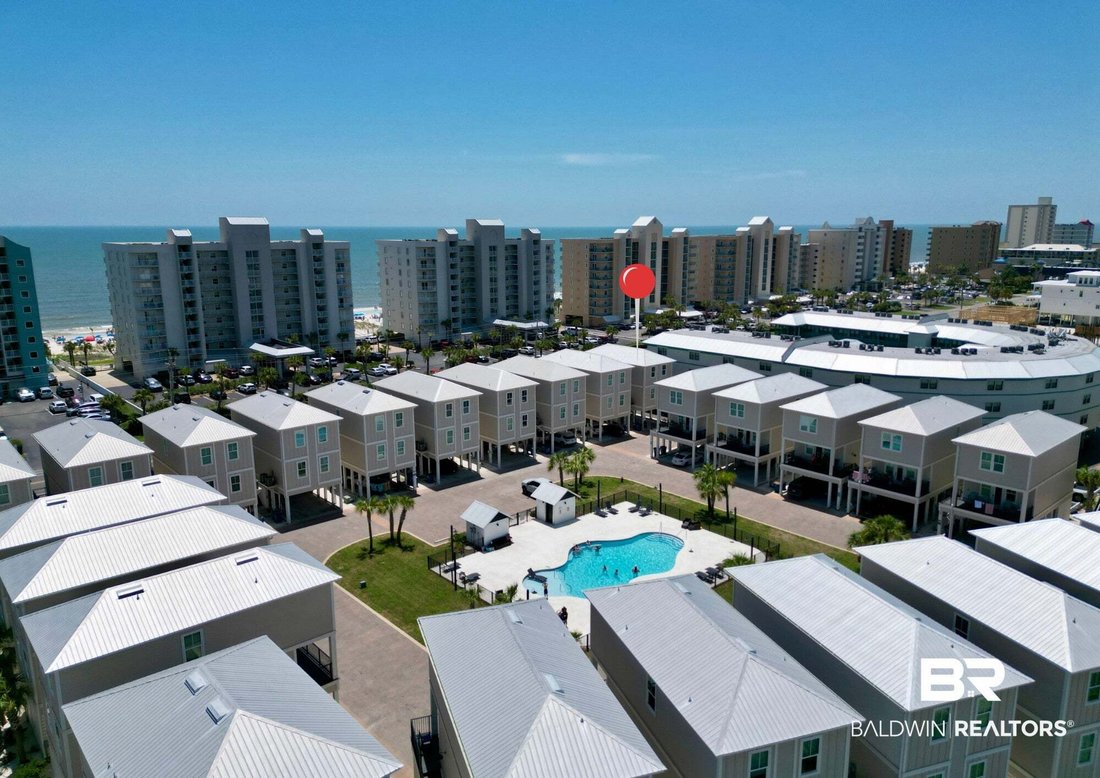 Casa a Gulf Shores, Alabama, Stati Uniti 2 - 18671410