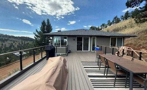 Maison à Boulder, Colorado, États-Unis 1