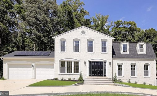 Haus in Fort Washington, Maryland, Vereinigte Staaten 1