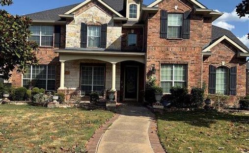 Casa a Garland, Texas, Stati Uniti 1