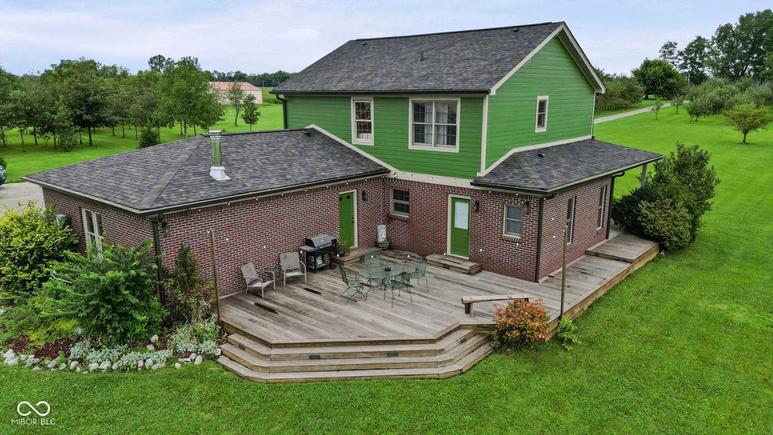 Casa a Monrovia, Indiana, Stati Uniti 3 - 18703273