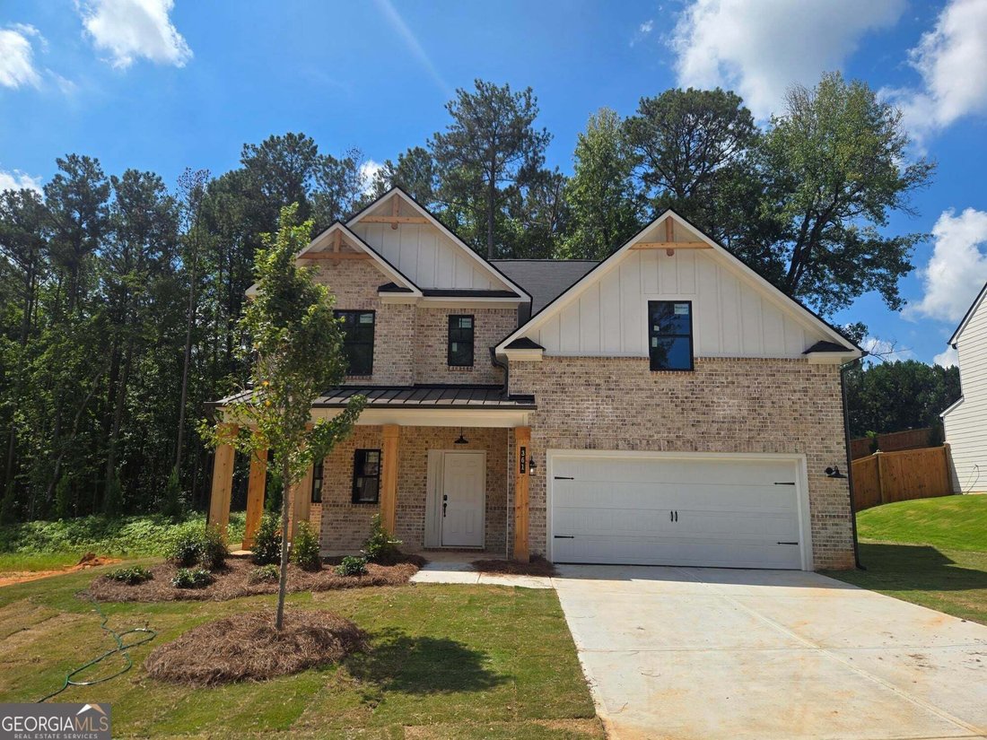 House in Mableton, Georgia, United States 1 - 18205272