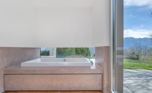 Haus in Lugano, Tessin, Schweiz 1