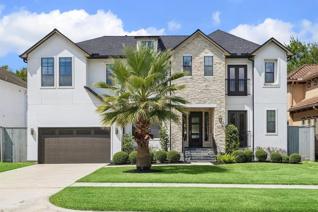 House in Bellaire, Texas, United States 1 - 18711870