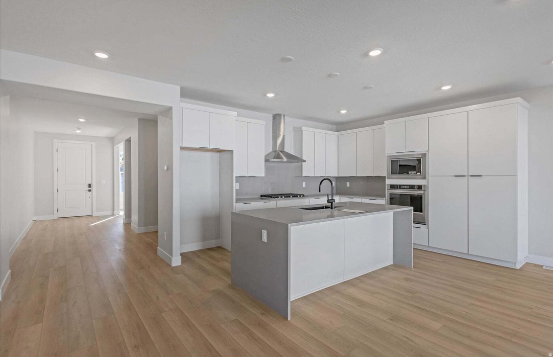 Townhouse en Heber City, Utah, Estados Unidos 3 - 17417257