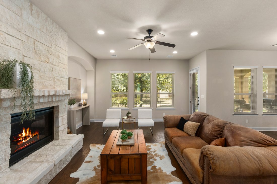 House in San Antonio, Texas, United States 3 - 18702701