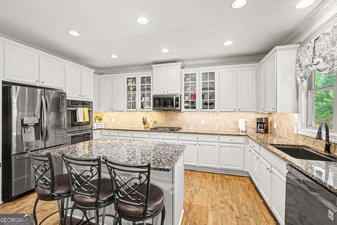 House in Powder Springs, Georgia, United States 4 - 18711351