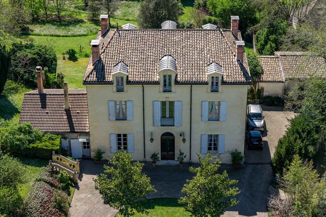 House in Vieux Bergerac, Bergerac, France 3 - 17666937