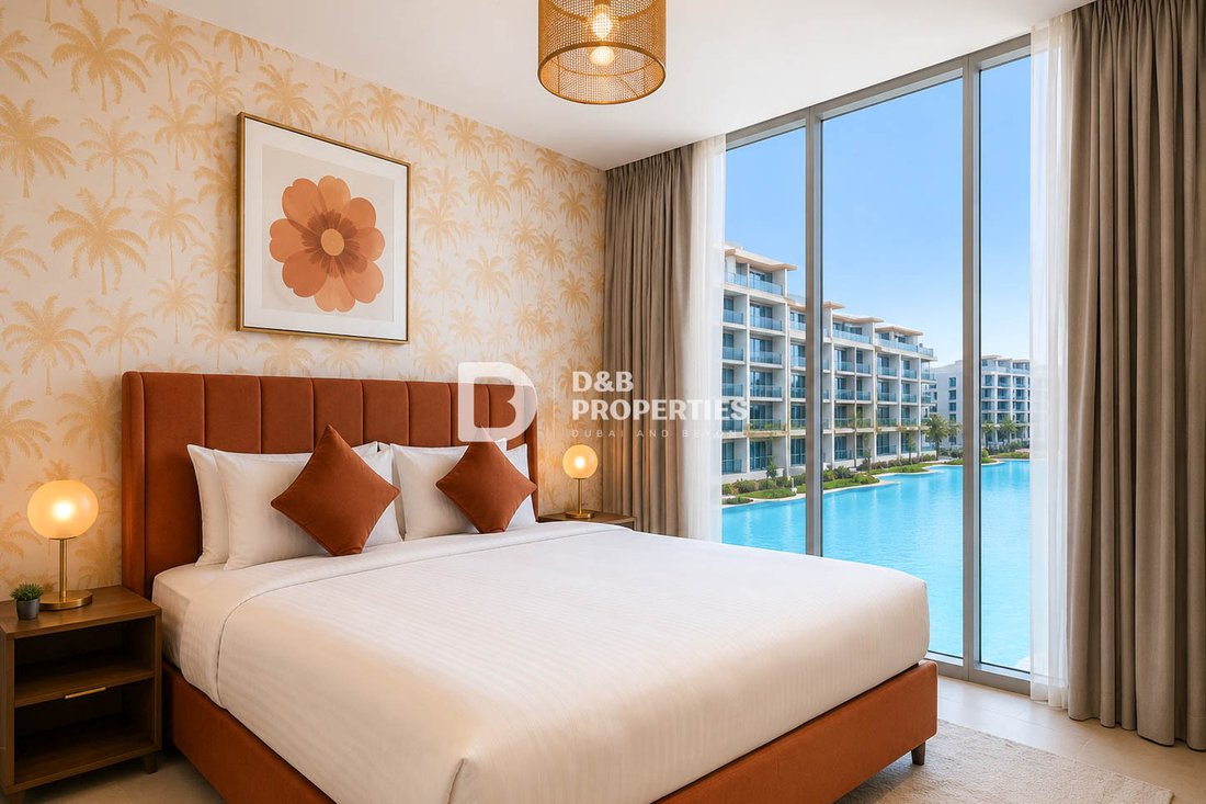 Apartment in MBR City / Mohammed Bin Rashid City, Dubai, United Arab Emirates 5 - 18712962