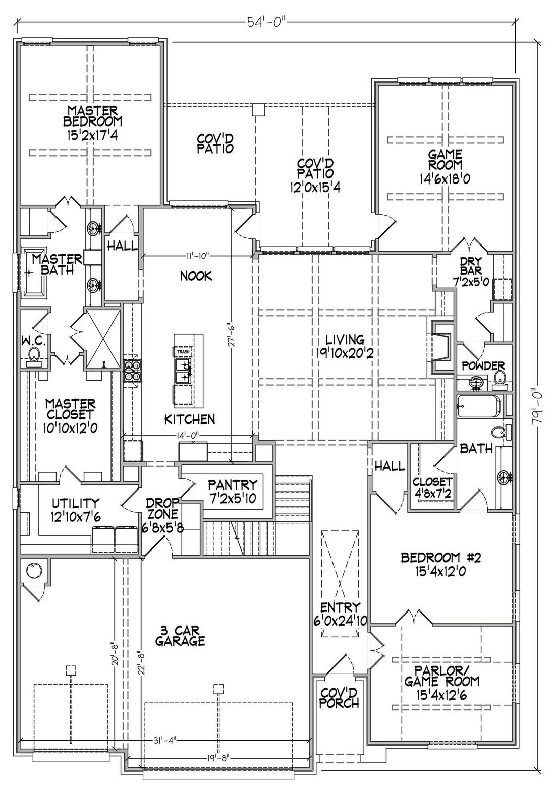Casa a Bixby, Oklahoma, Stati Uniti 2 - 18702801