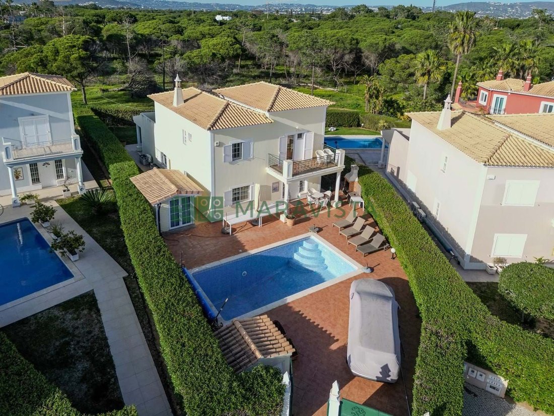 Villa in Almancil, Algarve, Portugal 1 - 18707287