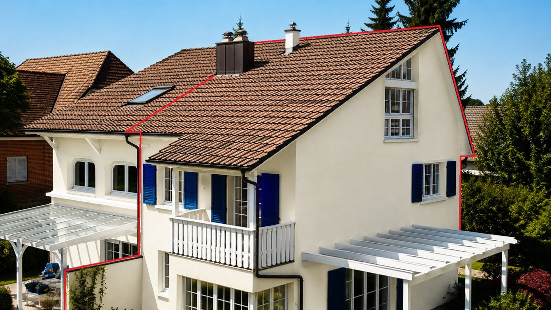 House in Oberwil, Basel-Landschaft, Switzerland 3 - 18710033