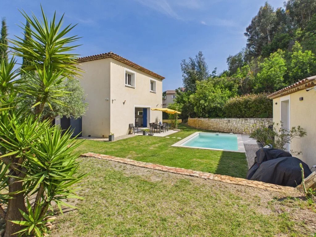 Villa in Sud, Pégomas, France 2 - 18710562
