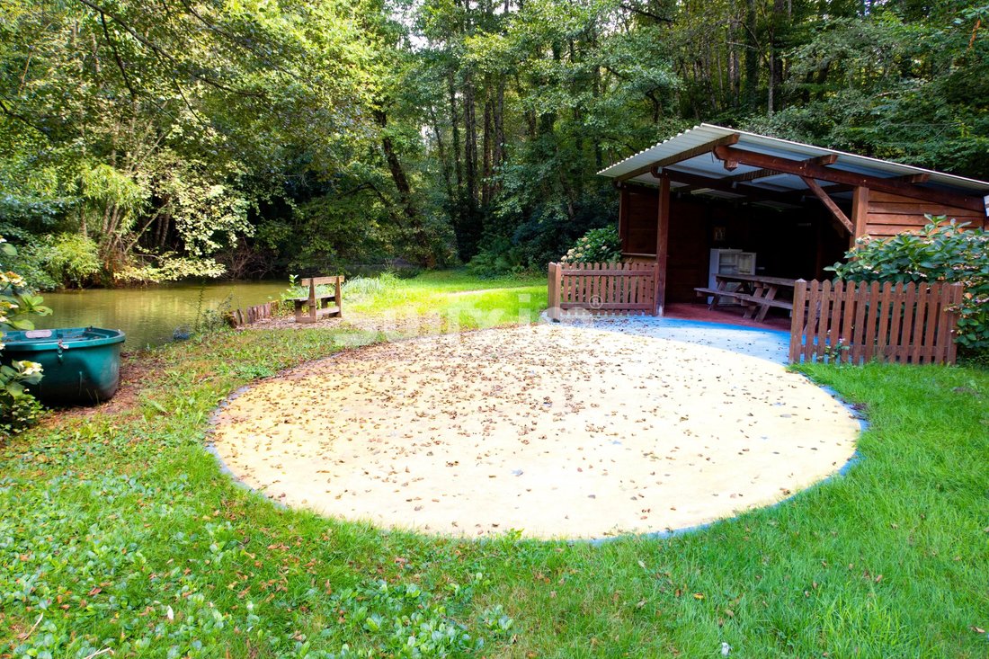 Estate in Le Fay, Bourgogne – Franche-Comté, France 4 - 18714052