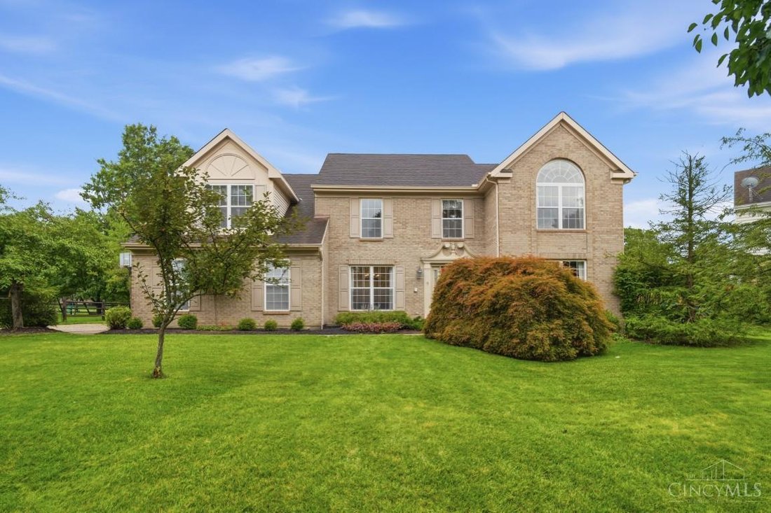 House in Mason, Ohio, United States 3 - 18703375