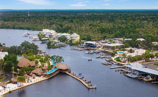 House in Homosassa, Florida, United States 1