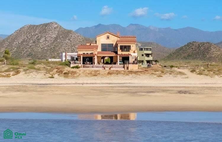 Casa en El Pescadero, Baja California Sur, México 1 - 17135727