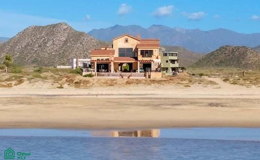 Casa a El Pescadero, Bassa California del Sud, Messico 1