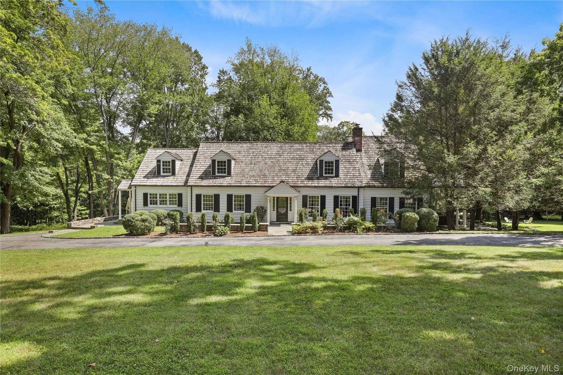 House in Bedford Hills, New York, United States 1 - 18712438