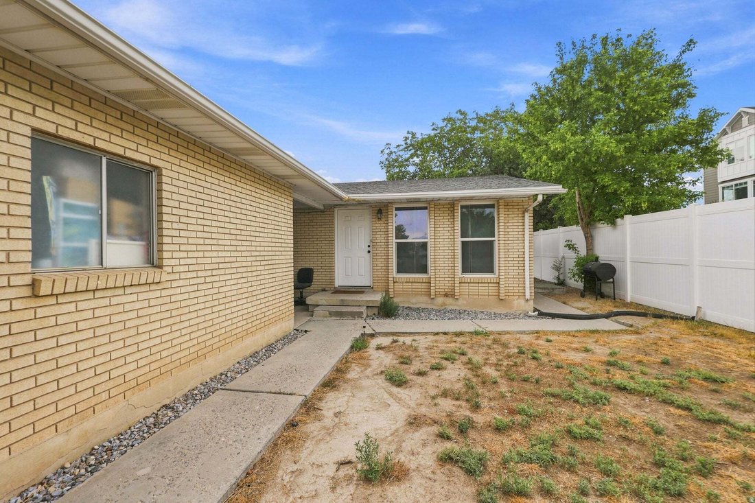 House in Midvale, Utah, United States 3 - 18430989