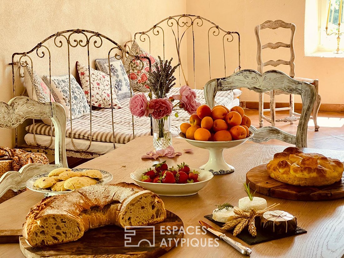 Villa in Reillanne, Provence-Alpes-Côte d'Azur, France 4 - 18710857