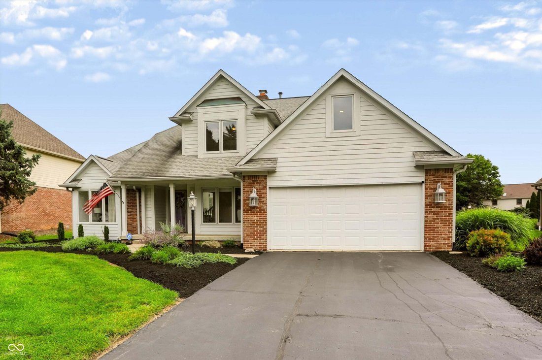 House in Westfield, Indiana, United States 5 - 18705317