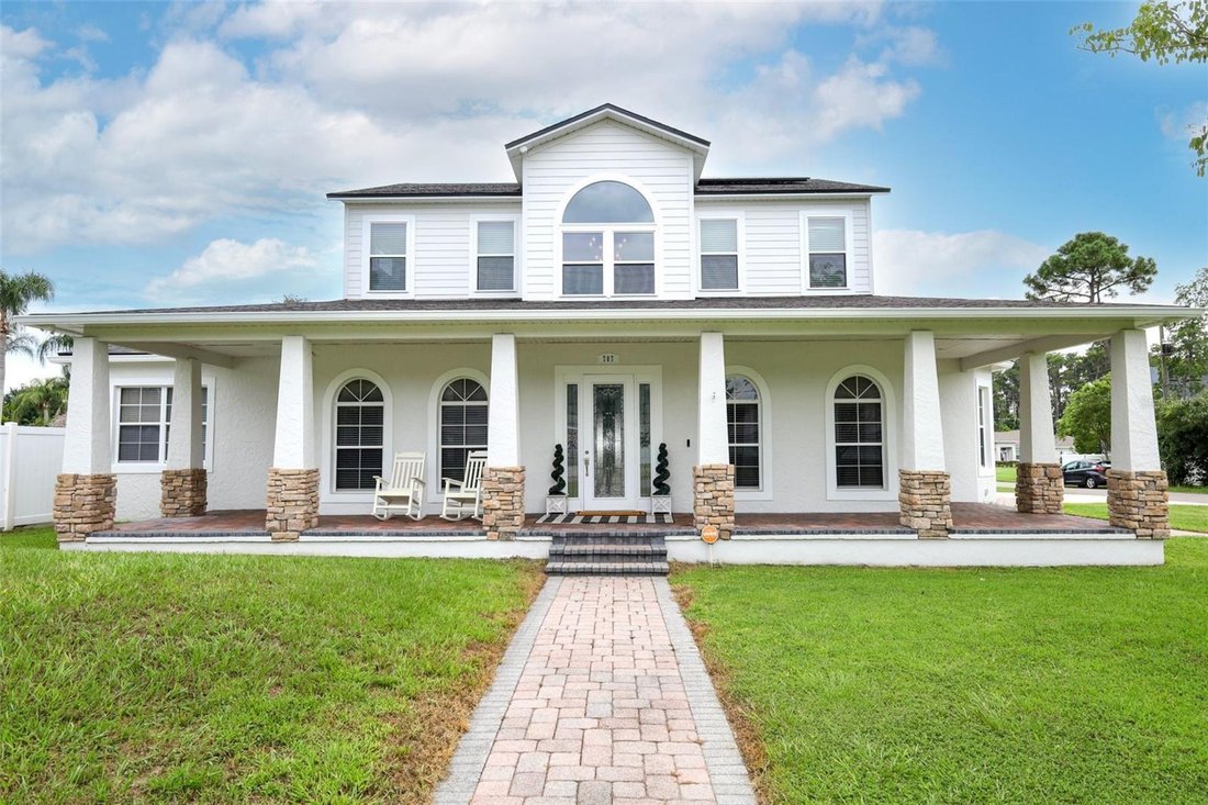 House in Chuluota, Florida, United States 1 - 18713085