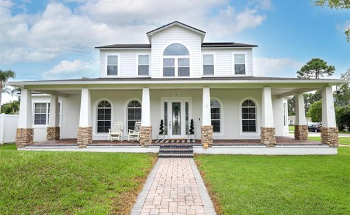 Maison à Chuluota, Florida, Floride, États-Unis 1