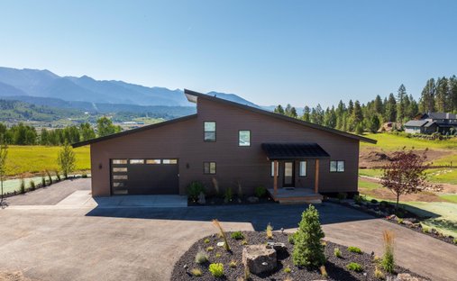 Maison à Alpine, Wyoming, États-Unis 1